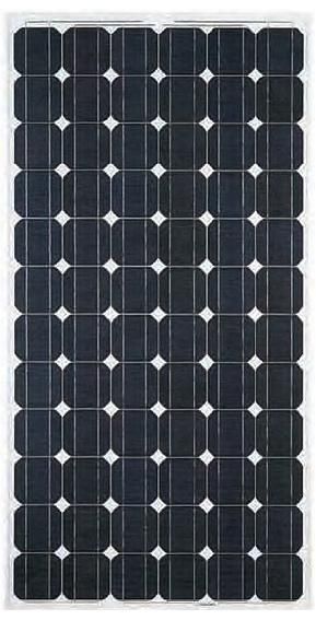 Mono Solar Panel SFM72 170W-200W