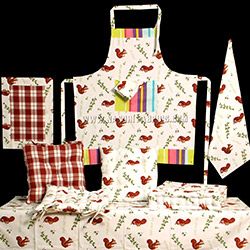 Apron Set