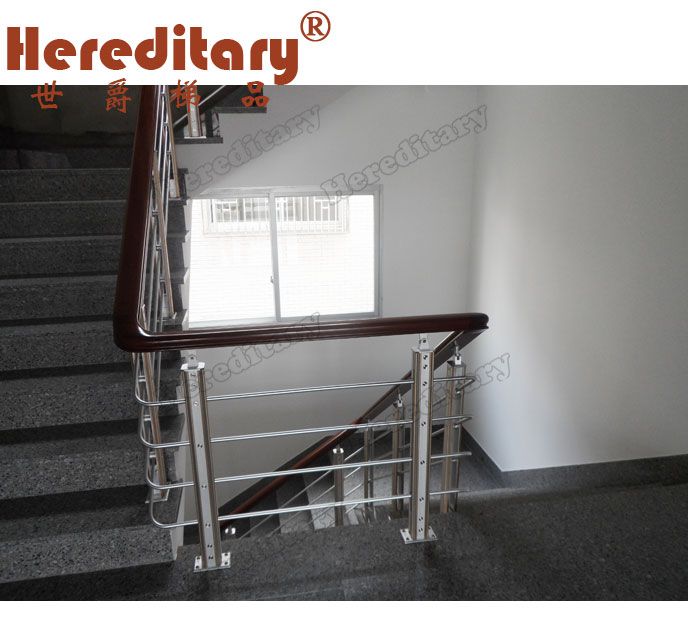 Modern Design Solid Aluminum Stair Balustrade (SJ-798)