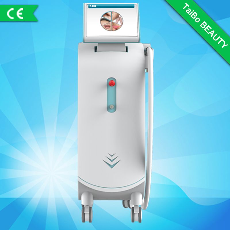 Professional Salon 808nm Diode Laser Hair Removal Machine Beauty Equipment