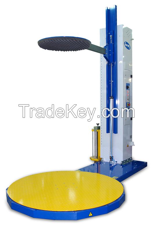 Pallet machine