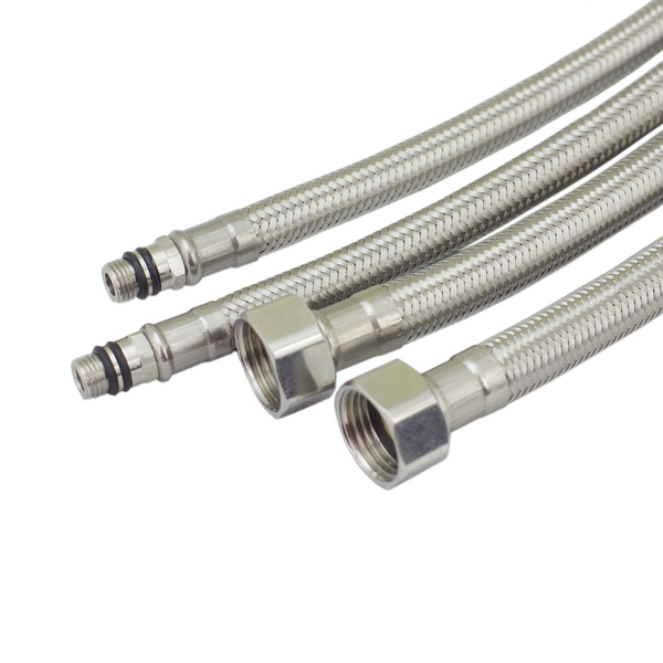 Sell Stainless Steel Braided Hose