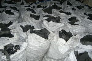 Hardwood Charcoal, 65-80% carbon