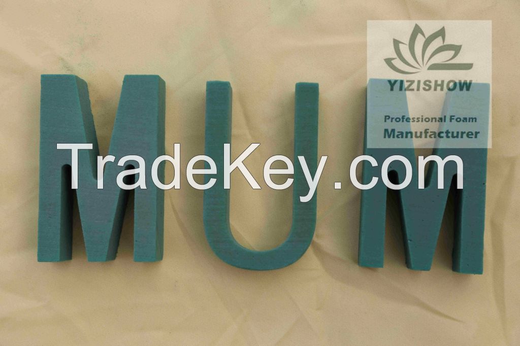 yizishow manufacturing and offer floral foam products