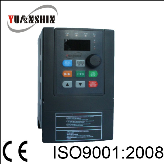 Supply sensorless vector control ac variable speed drives