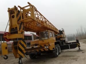 Sell Used Tadano 160 Ton Truck Crane