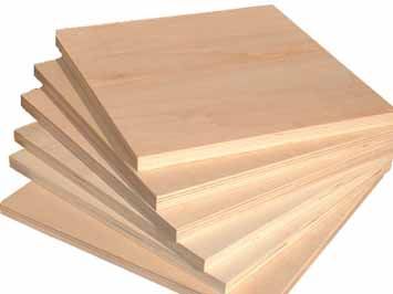 high quality commercial plywood for furniture and decoration