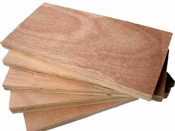 commercial plywood for decoration and furniture