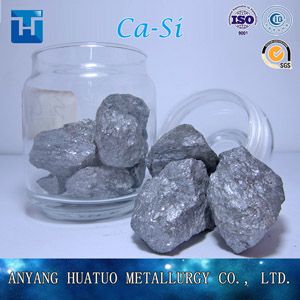 Good inoculant Calcium silicon/Si Ca/Ca Si/Ferro Silicon calcium alloy