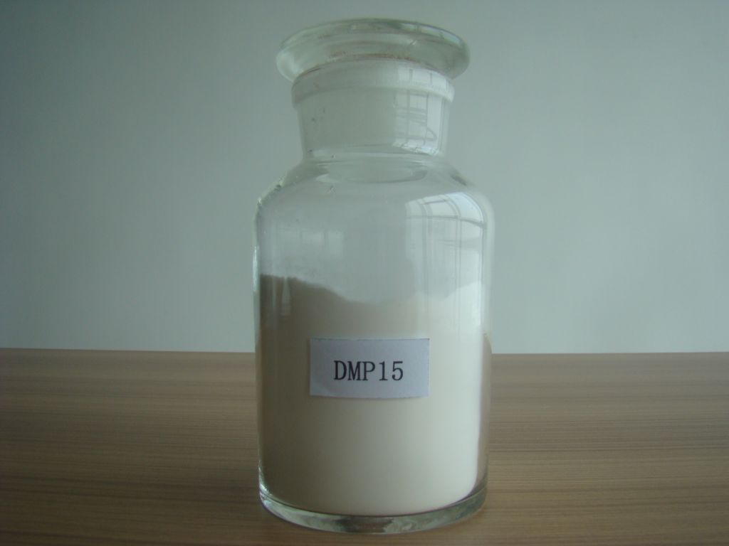 Vinyl Chloride and Vinyl Isobutyl Ether Copolymer (DMP15)