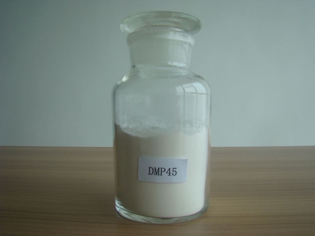 Vinyl Chloride and Vinyl Isobutyl Ether Copolymer (DMP45)