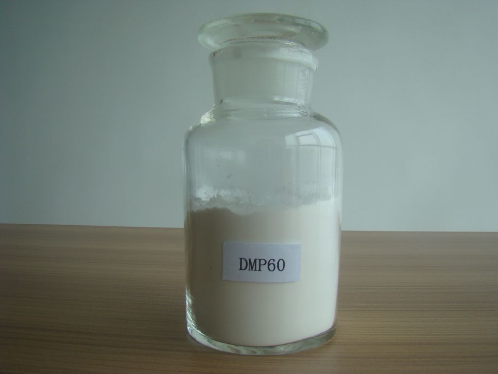 Vinyl Chloride and Vinyl Isobutyl Ether Copolymer (DMP60)