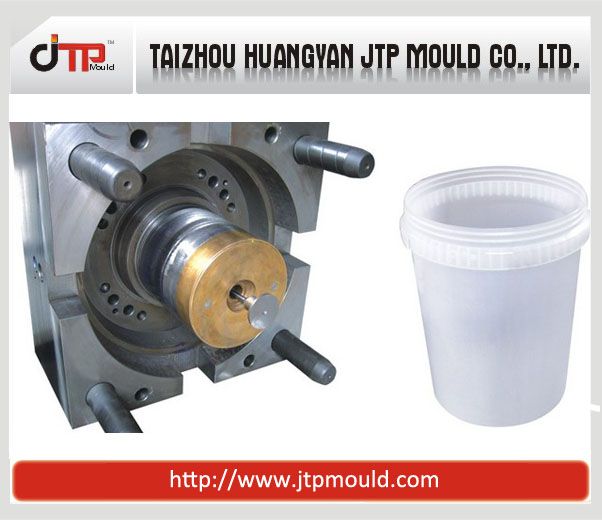 plastic paint bucket mould