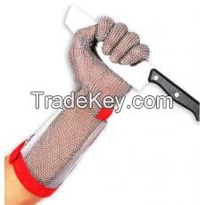 butcher safety mesh  glove