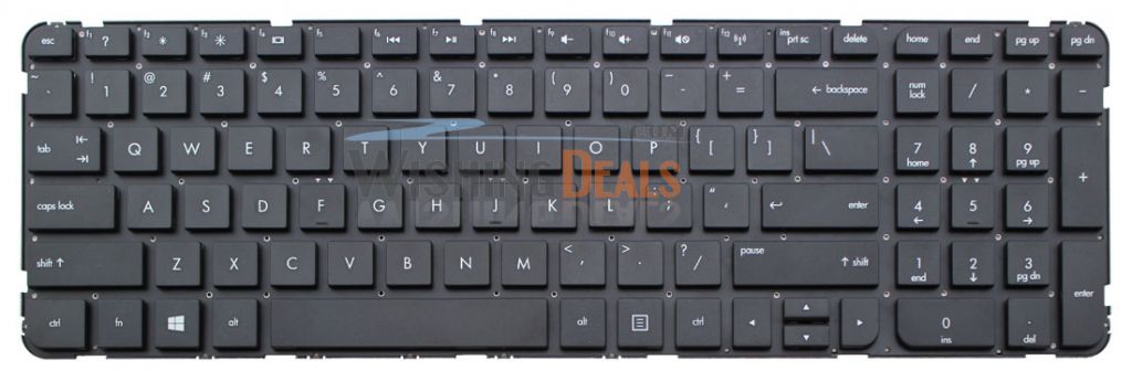 supply laptop keyboard for HP G6-2000