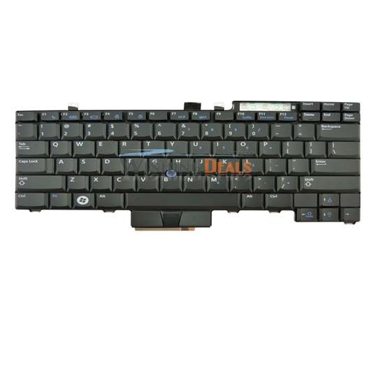 Laptop keyboard for Dell Latitude E6400 E6500 US layout