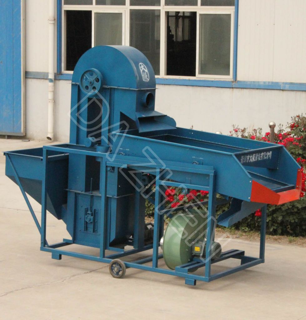 DZL-15 Grain Sifter/Grain Grading Sieve