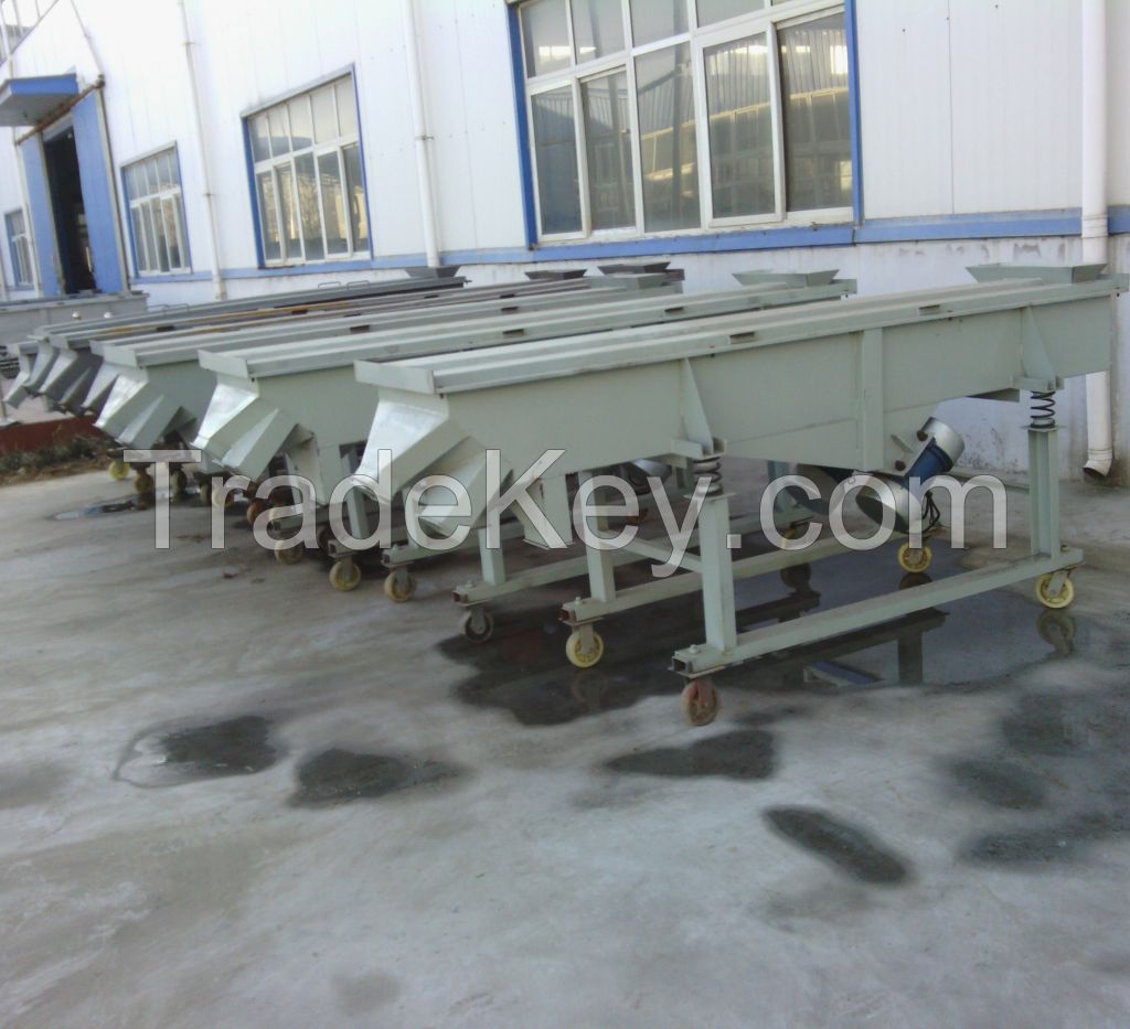 SZF-525 Linear Vibrating Screen