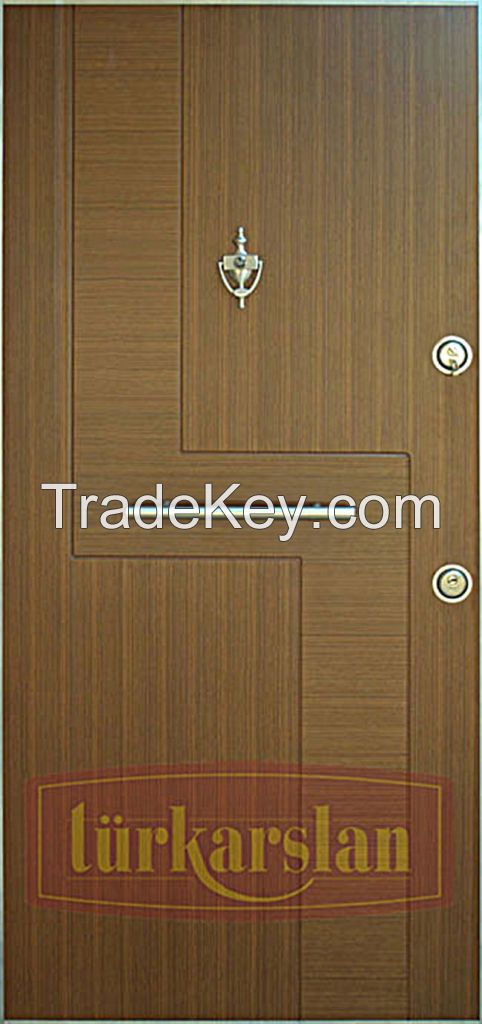 Turkarslan 07 KY steel security door