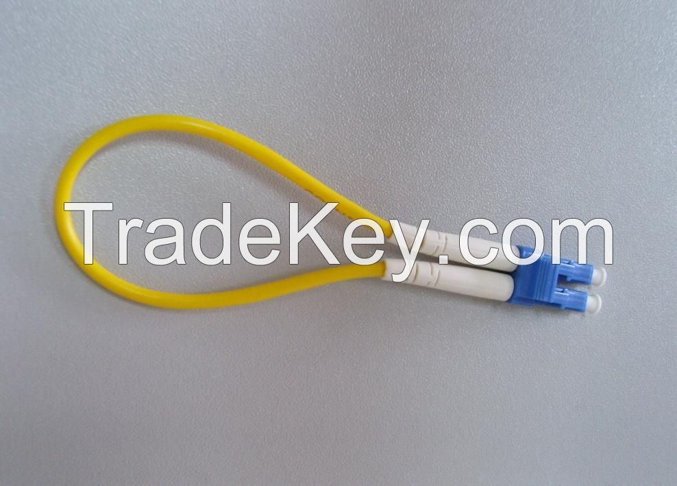 High Quality Fiber Optic Patch Cord For Optical Communication System