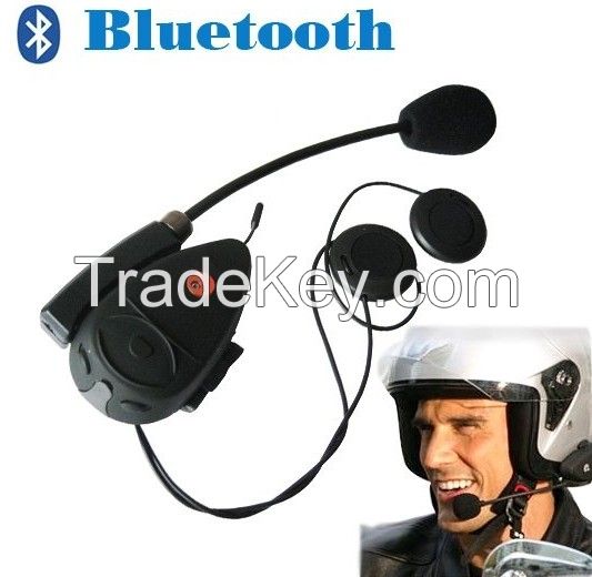 Motorcycle Bluetooth helmet headset