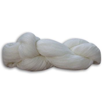 raw pure merino yarn
