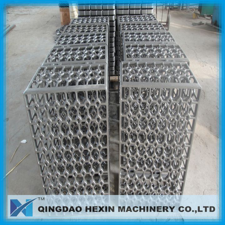 investment casting heat treatment fixture