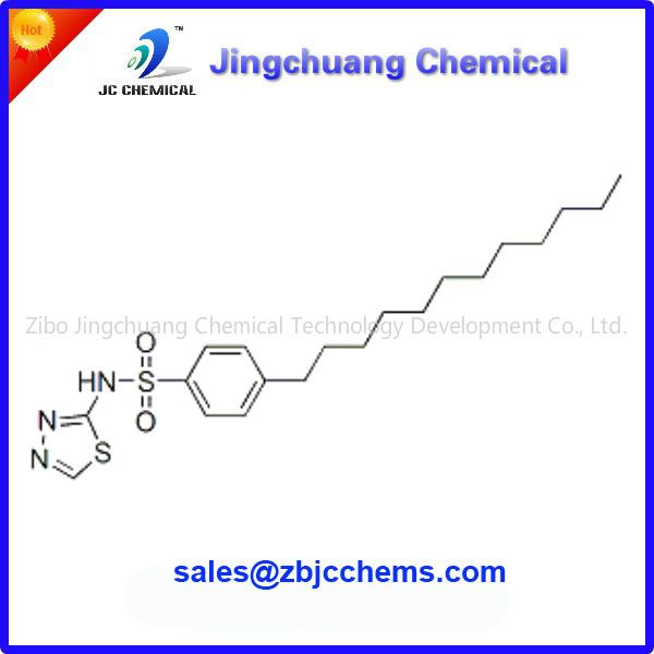 PHT-427 CAS 1191951-57-1 4-dodecyl-N-(1, 3, 4-thiadiazol-2-yl)benzenesulfonamide