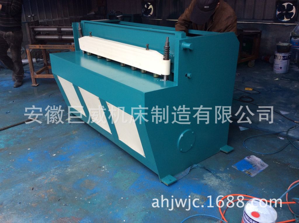 Mechanical cut machine metal sheet cutting machine electric shears from china manufacturer