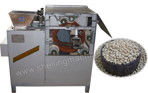 Wet Type Peanuts Peeling Machine