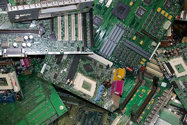 Laptop / CPU Motherboard Scraps
