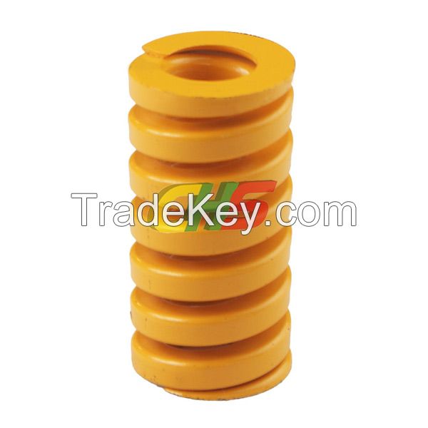 ISO10243 55CrSi, 50CrVa, extra heavy duty die springs