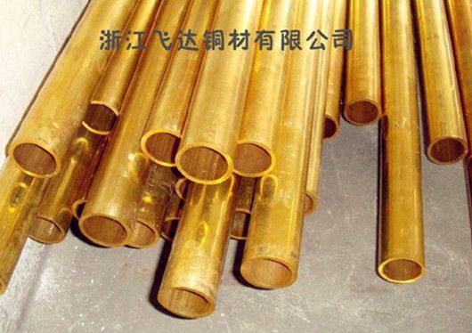 Straight Brass Pipe for Air Conditioning or Refrigerator (C27200) , Brass Copper Pipe with High Quality