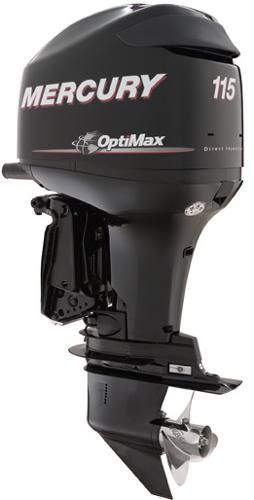 MERC 115 OPTIMAX EXLPT OUTBOARD