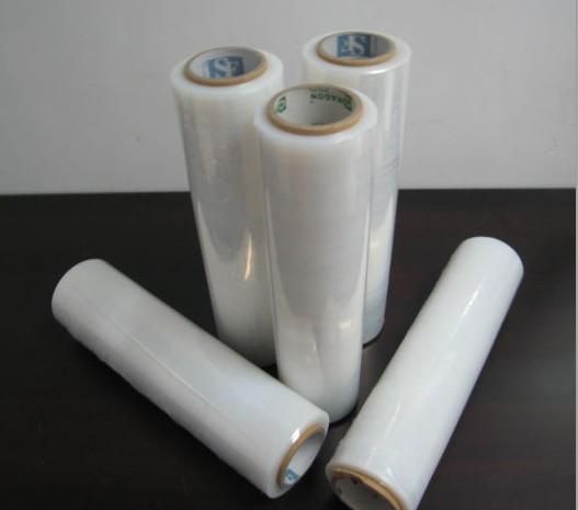 Sell Thickness stretch film/Wrapping Film/Pallet wrap stretch film