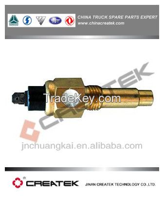 Sino Howo truck parts, water temperature sensor VG14090067