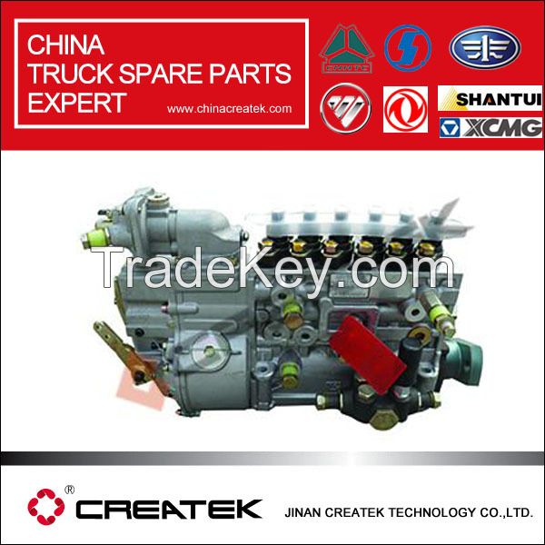 Sino, howo heavy truck, fuel injection pump for VG1560080022