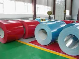 China High Quality 1050, 1060, 1100, 3003, 3005 Color Coated Aluminum Coil For Decoration