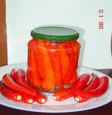 CANNED PICKLED CHILLI