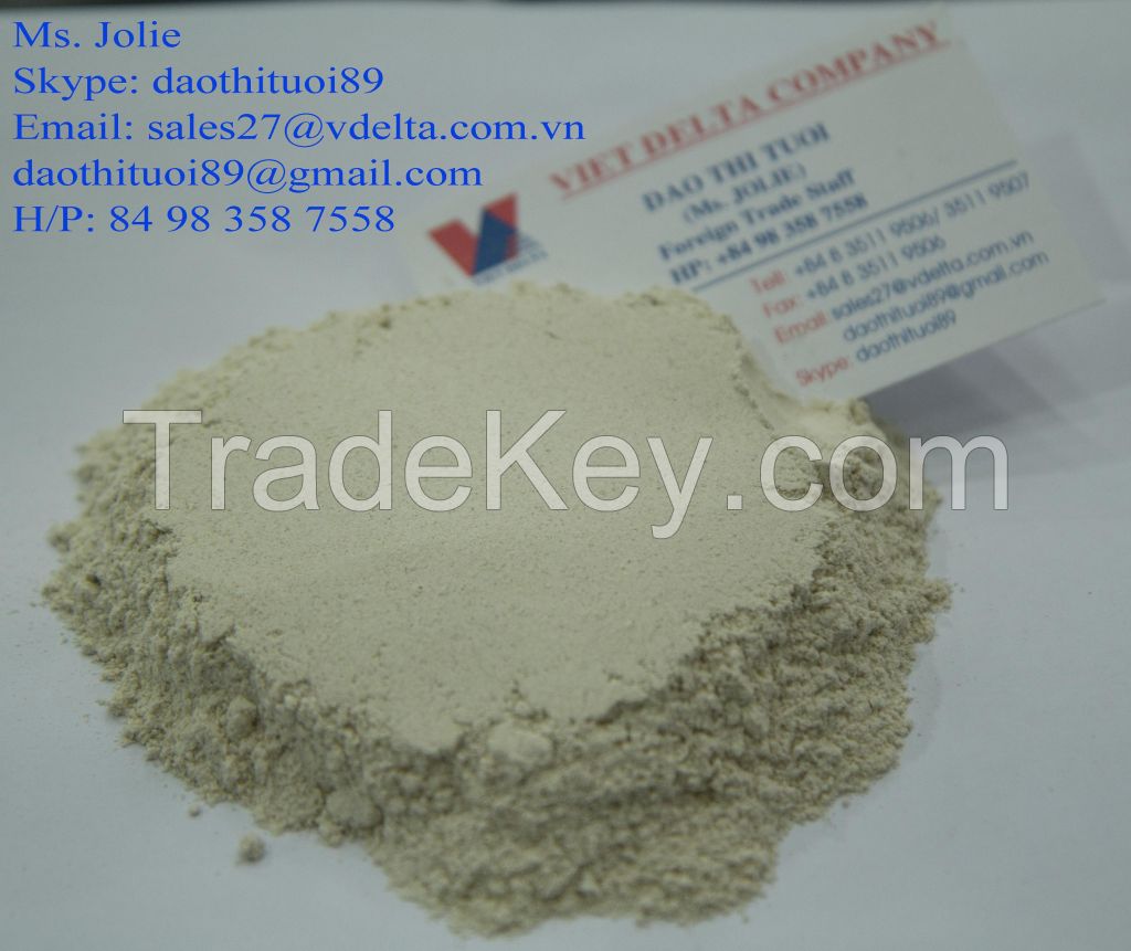 Onggok Starch Powder- Tapioca Residue Powder - Mosquito Coil 2016 whatsapp viber 84 98 358 7558