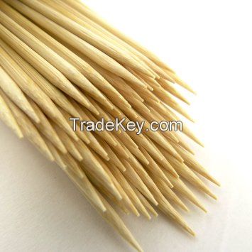 High Quality Bamboo Skewers - BBQ Tools