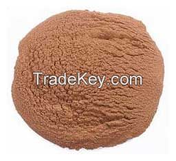 coconut shell powder