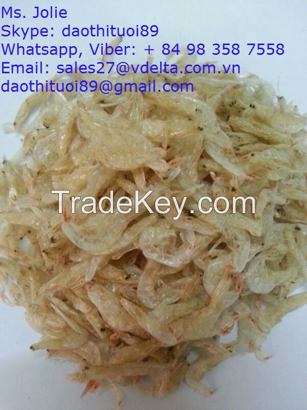 DRIED BABY SHRIMP BABY KRILL 2016 (whatsapp, viber 84 98 358 7558)