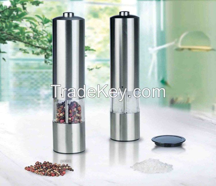 HK-342 Electric Pepper Mill