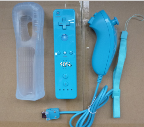 video game controller joystick for wii
