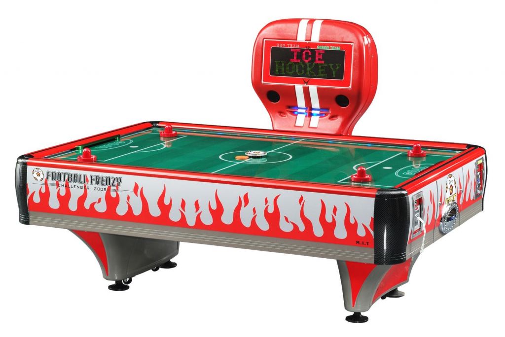 Air hockey ICE-X001