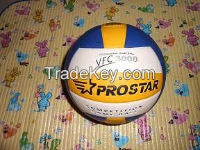 Rubber Volleyball No 5