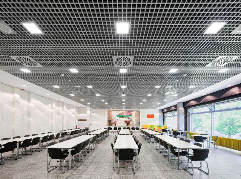 Good Price Open Cell Ceiling Aluminum (grid) Ceilings