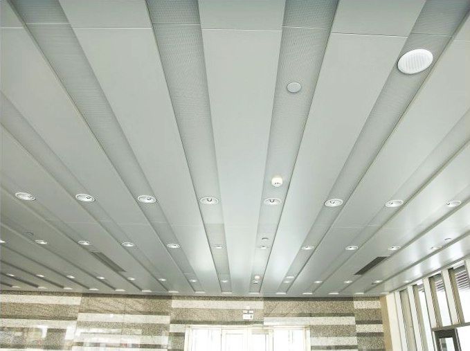 Waterproof Hotel Wall Panel and Ceilings