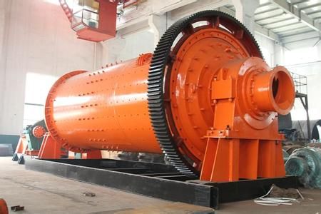ball mill for grinding iron ore